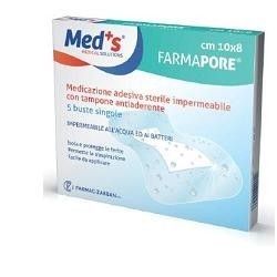 Farmac-zabban Medicazione...