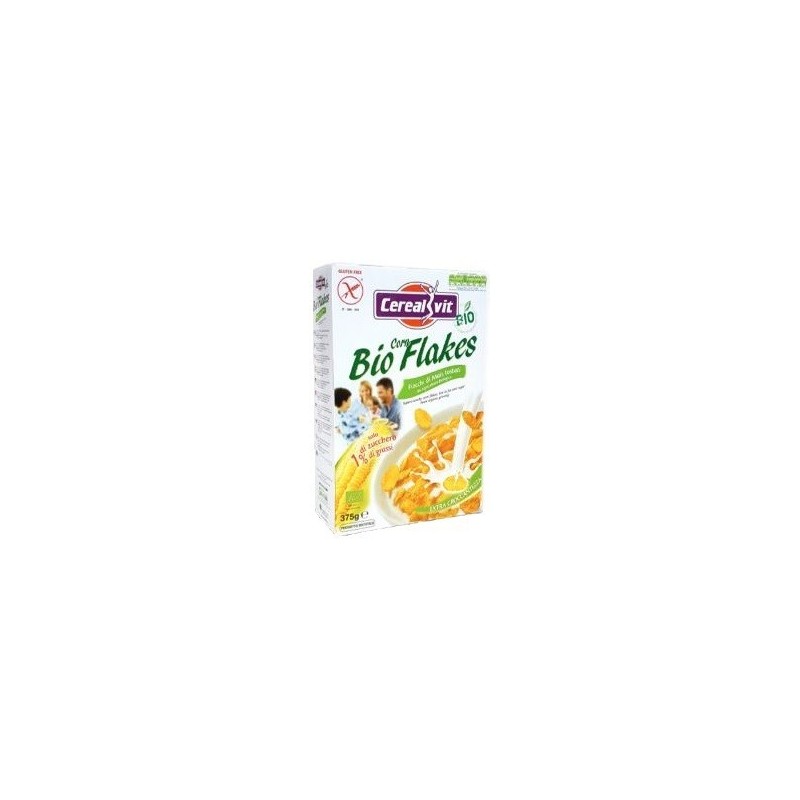 Cerealvit Dietolinea Bio Flakes 375 G