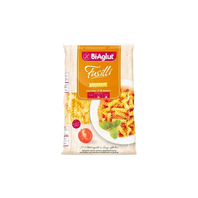 Biaglut Fusilli 500 G