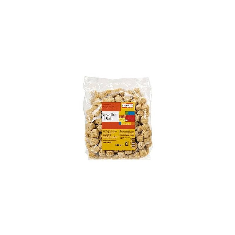 Biotobio Spezzatino Di Soja 300 G