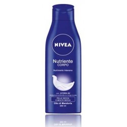 Nivea Body Nutriente 250 Ml