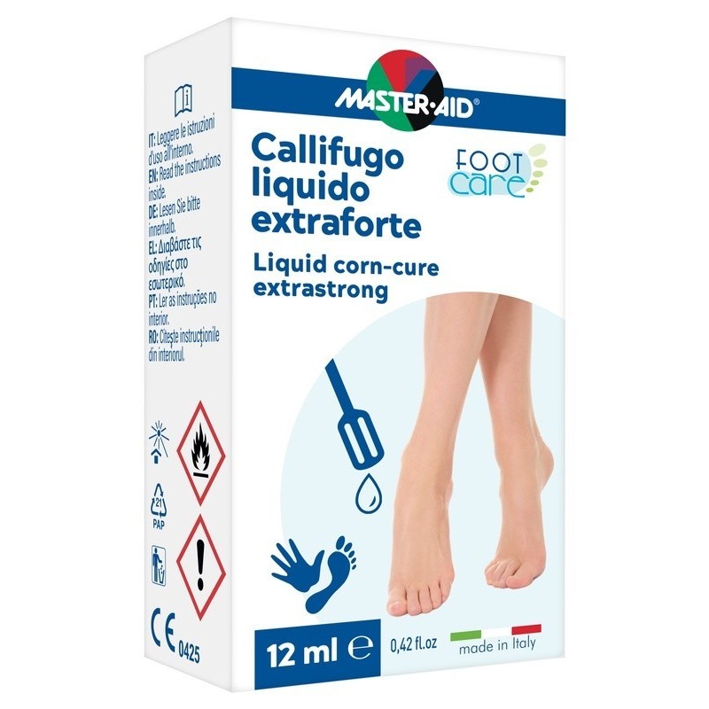 Pietrasanta Pharma Footcare Callifugo Liquido 12 Ml