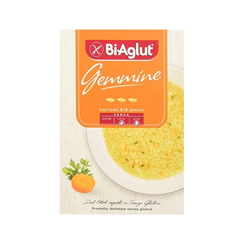 Biaglut Gemmine 250 G