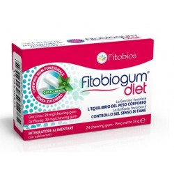 Fitobios Fitobiogum Diet 24...