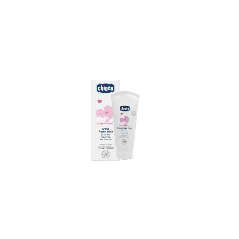 Chicco Baby Moments Crema Freddo Vento 50 Ml