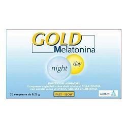 Alcka-med Melatonina Gold...