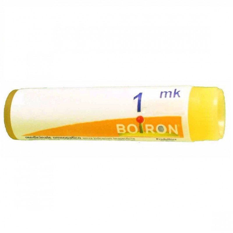 Boiron Baryta Carbon Boi 1mk Gl 1g