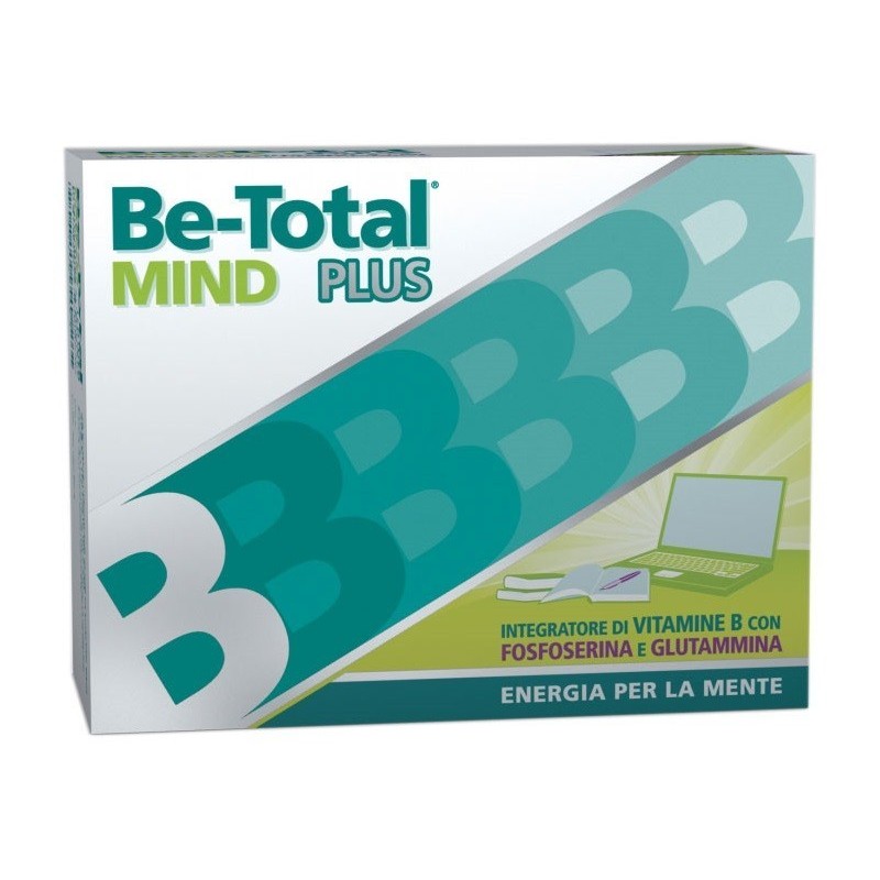 Glaxosmithkline C. Health. Be-total Mind Plus 20 Bustine