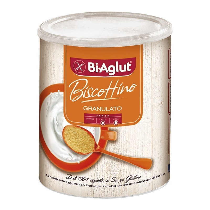 Biaglut Biscottino Granulato 340 G