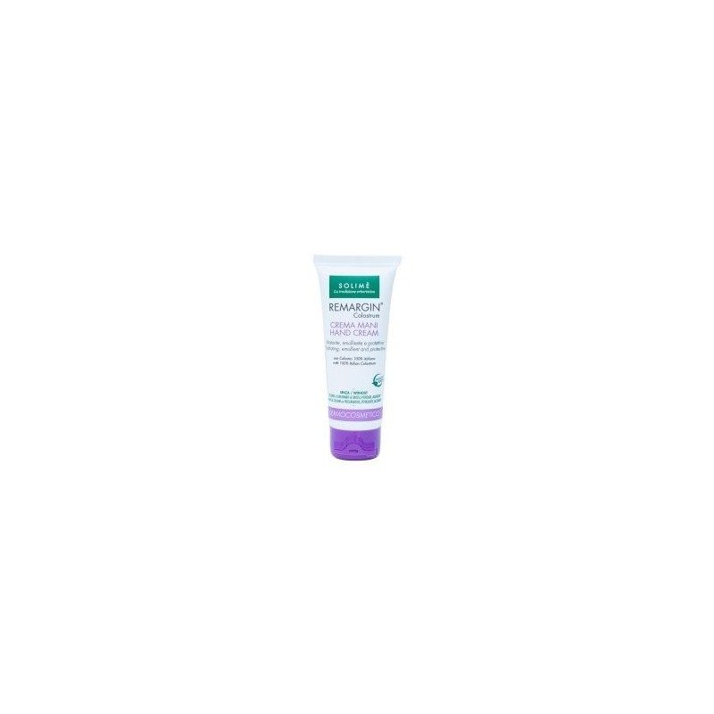 Solime' Remargin Mani Crema 75ml