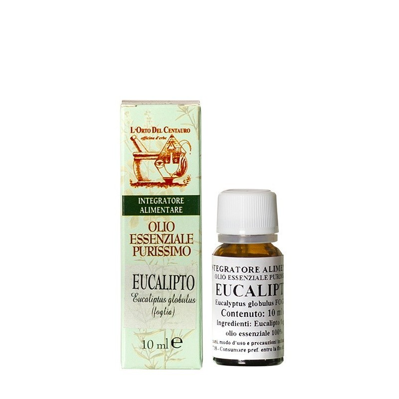 Sarandrea Marco &c. Eucalipto Olio Essenziale 10 Ml