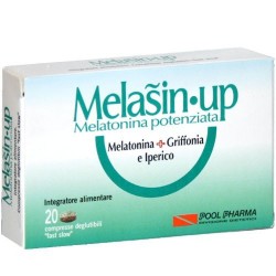 Pool Pharma Melasin Up 1 Mg...