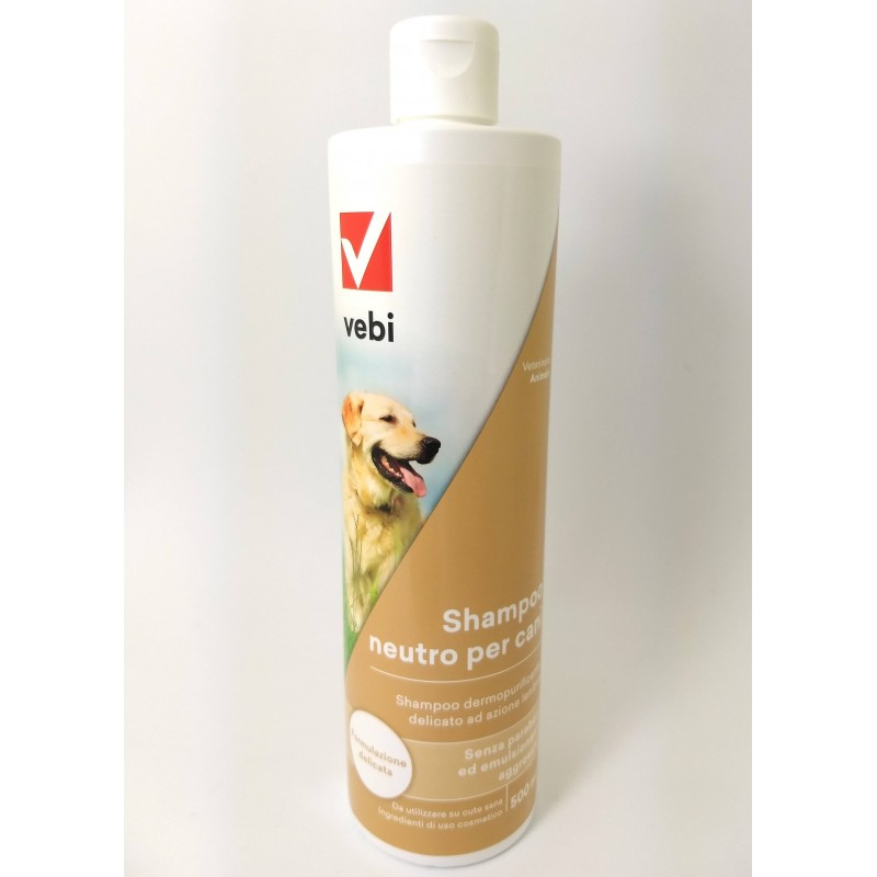 Vebi Istituto Biochimico Vebi Shampoo Neutro 500 Ml