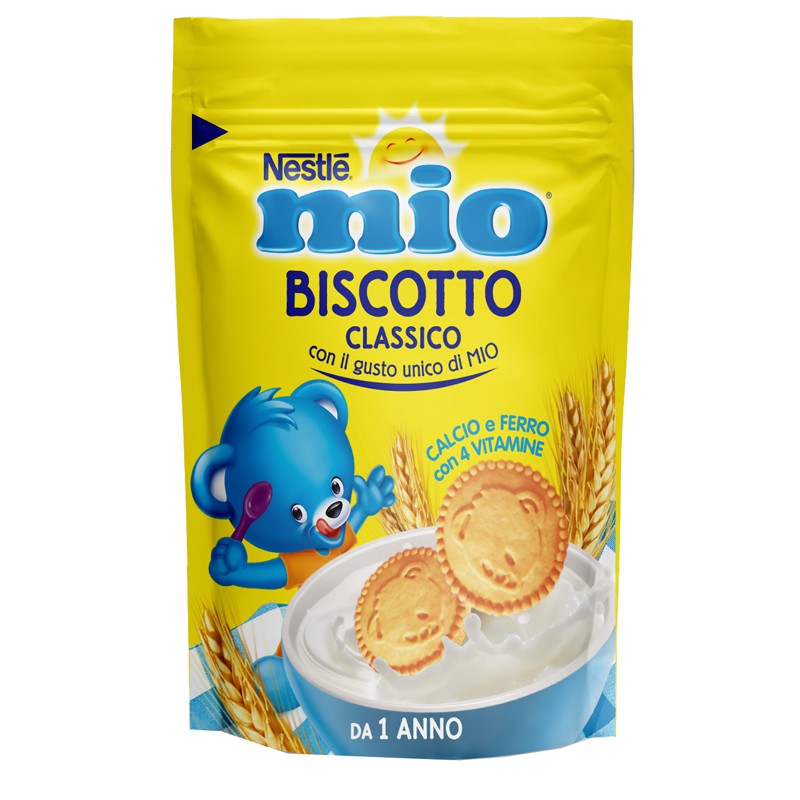 Nestle' Italiana Mio Biscotto Classico 180 G