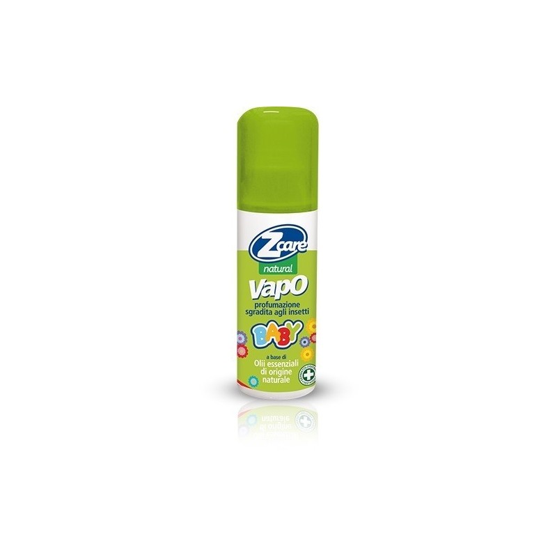 Ibsa Farmaceutici Italia Z Care Natural Vapo Baby 100 Ml