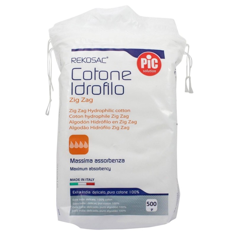 Cotone idrofilo extra india