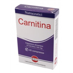 Kos Carnitina 40 Compresse