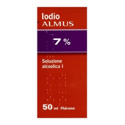 Iodio Almus 7% / 5%...