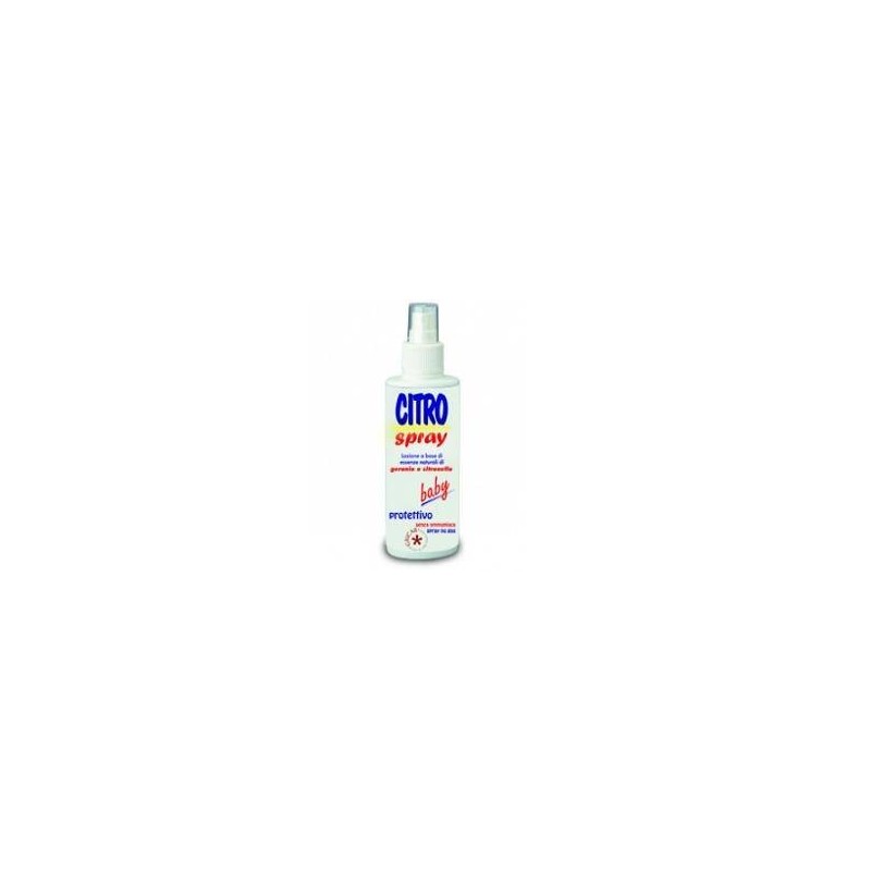 Gricar Chemical Citroline Spray Baby 125 Ml