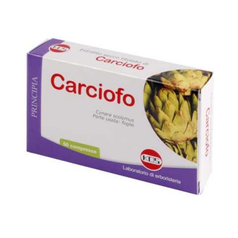 Kos Carciofo Estratto Secco 60 Compresse