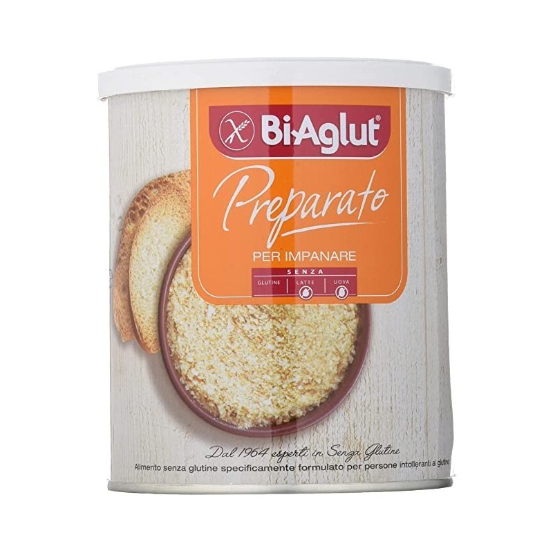 Biaglut Preparato Per Impanatura 350 G