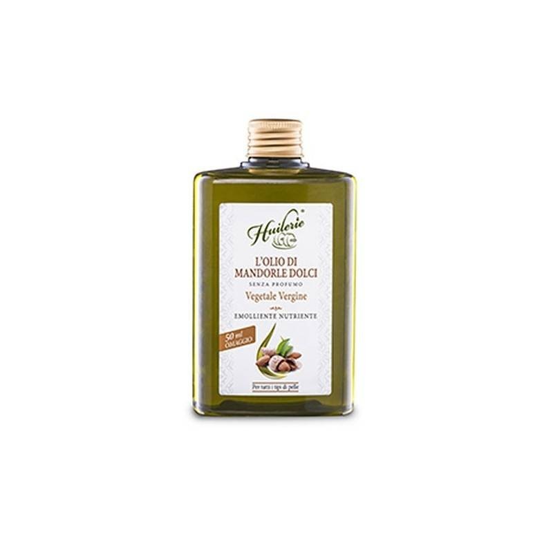 Giuriati Group Huilerie Olio Di Mandorle Dolci Fragranza Naturale Mandorlo 300 Ml