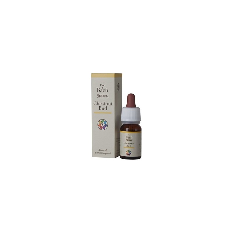 Guna Chestnut Bud Gocce 10 Ml