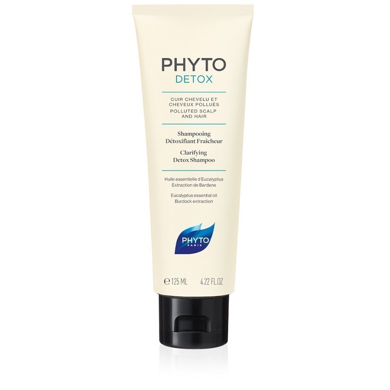 Phytodetox Shampoo Purificante 125 Ml