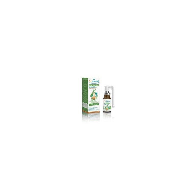 Puressentiel Italia Puressentiel Respirazione Spray Gola 15 Ml