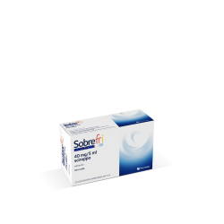 Pharmaidea Sobrefri 40 Mg/5...