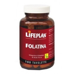 Lifeplan Products Folatina...