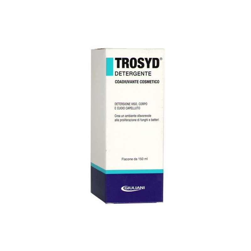 Giuliani Trosyd Detergente 150 Ml