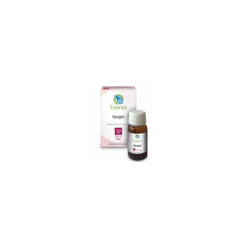 Erboristeria Magentina Vaniglia Essenza 10 Ml