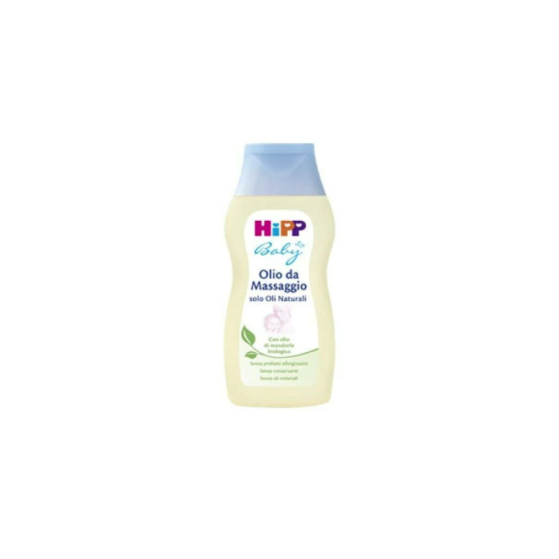 Hipp Italia Hipp Olio Nutriente 200 Ml