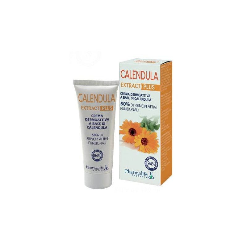 Pharmalife Research Calendula Extract Plus 100 Ml