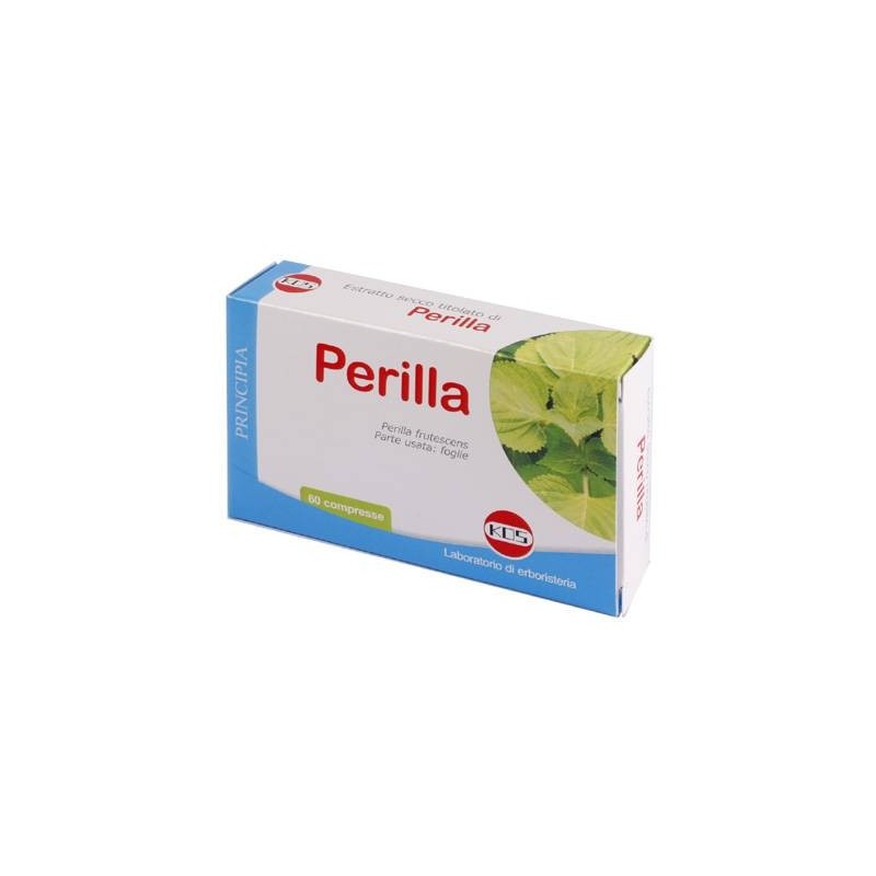 Kos Perilla Estratto Secco 60 Compresse