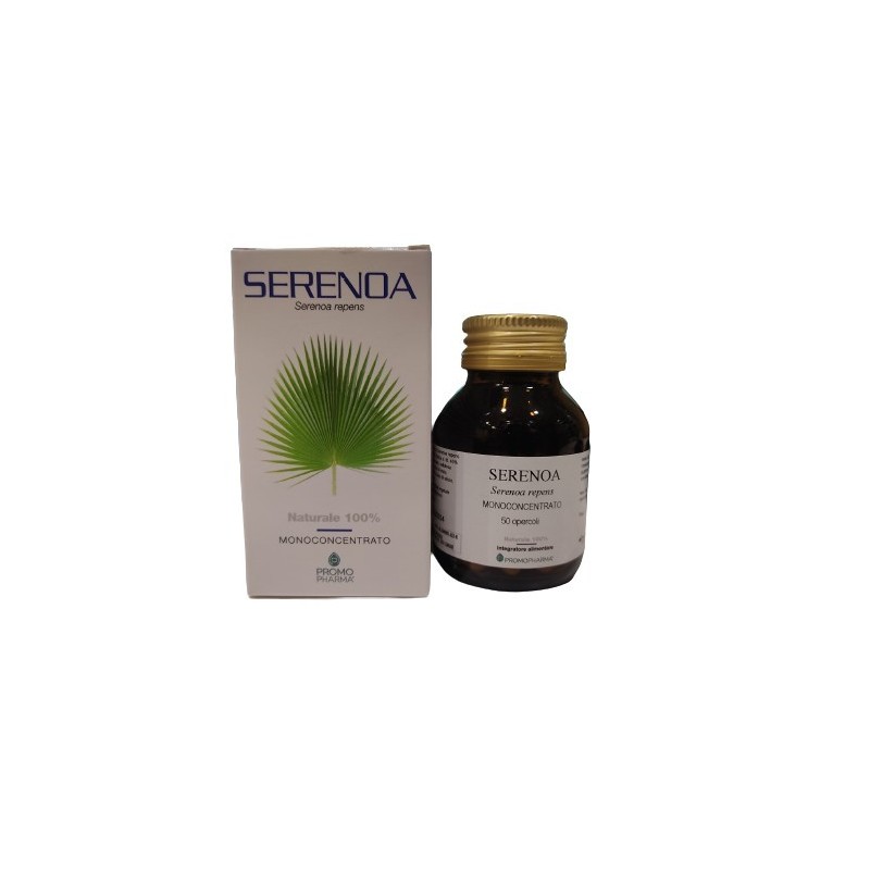 Promopharma Serenoa 50 Capsule