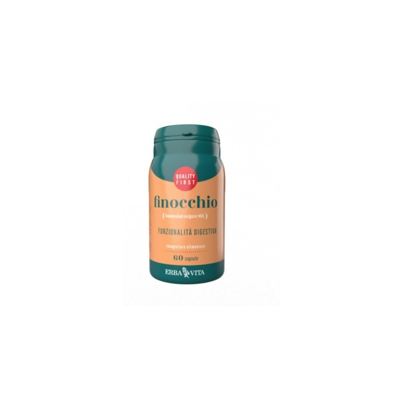 Erba Vita Group Finocchio 60 Capsule