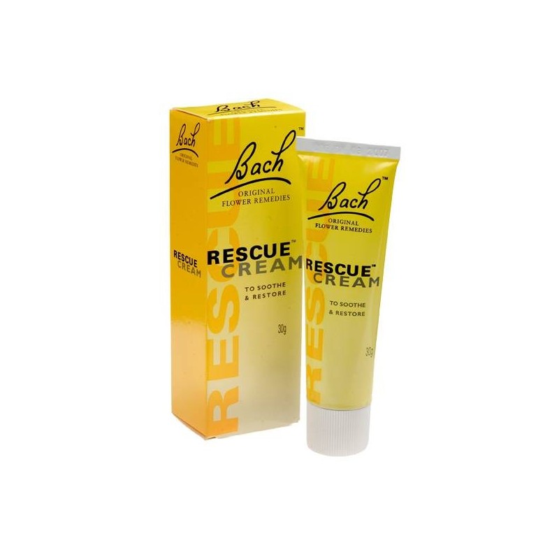 Schwabe Pharma Italia Rescue Original Cream 30 Ml