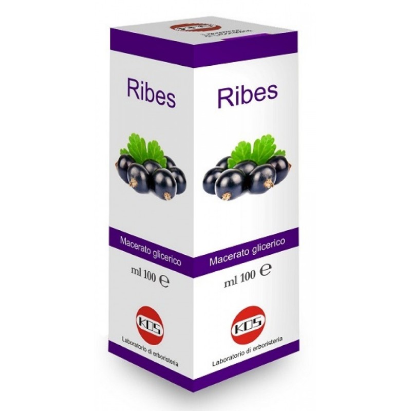 Kos Ribes Nigrum Mg 100 Ml Gocce