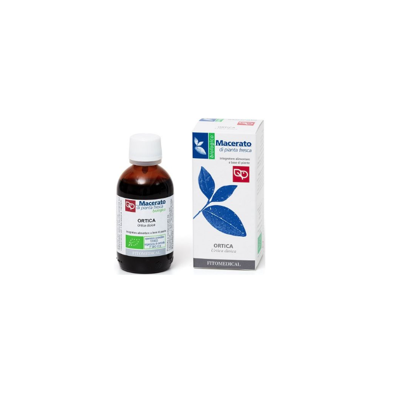 Fitomedical Ortica Tintura Madre Bio 50 Ml