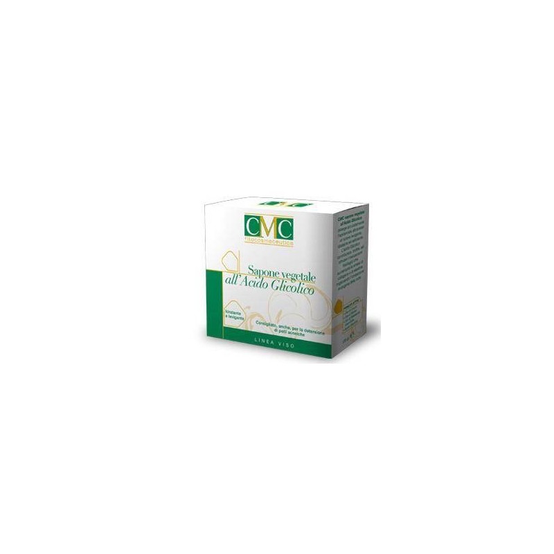 B. M. D. Cmc Sapone Vegetale Acido Glicolico 100 G