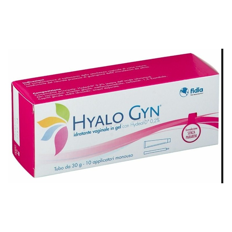 Fidia Farmaceutici Hyalo Gyn Intimo 200 Ml