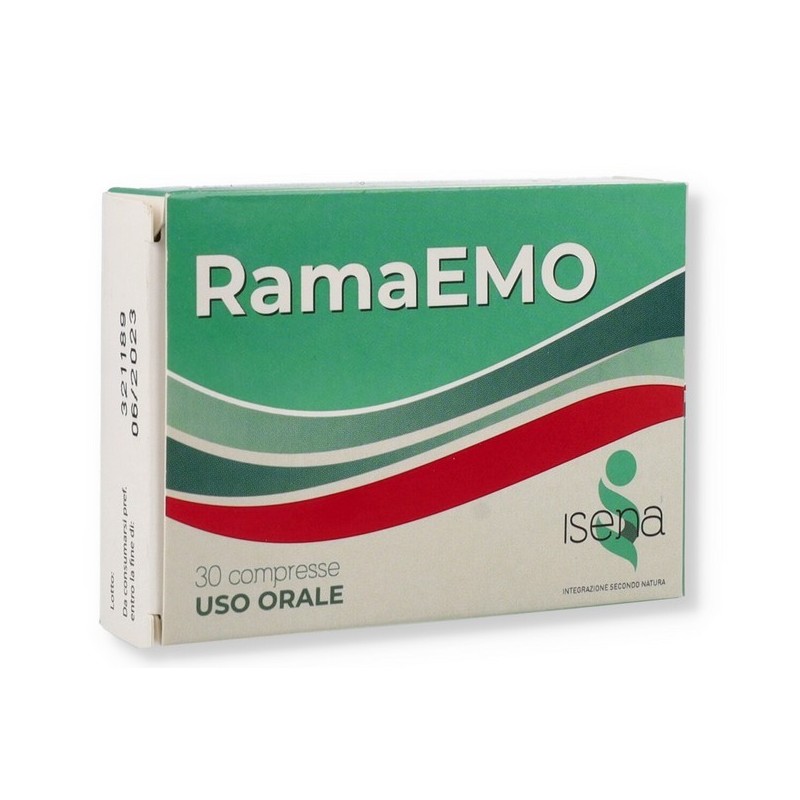 Cemon Ramaemo 30 Compresse