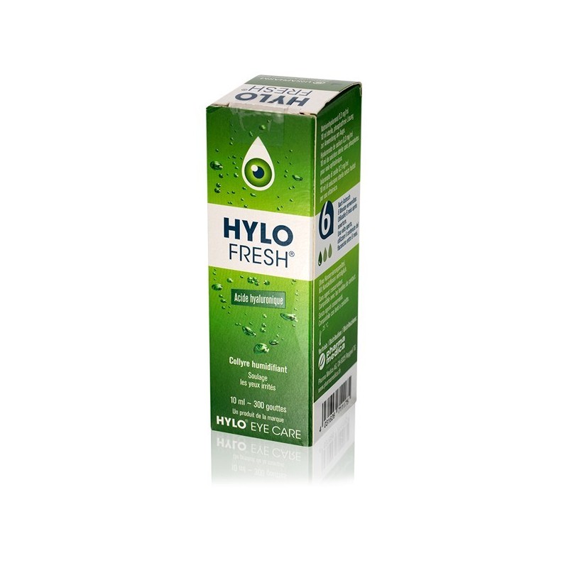 Ursapharm Hylo Fresh Collirio 10 Ml