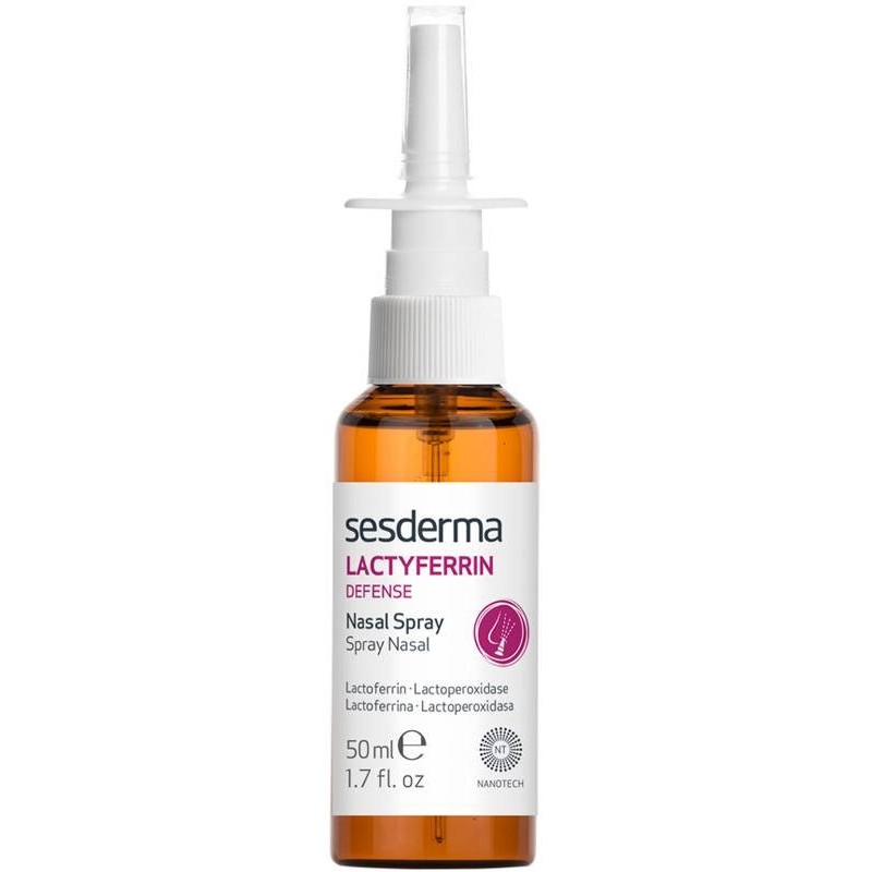 Sesderma Italia Lactyferrin Spray Nasale 50 Ml