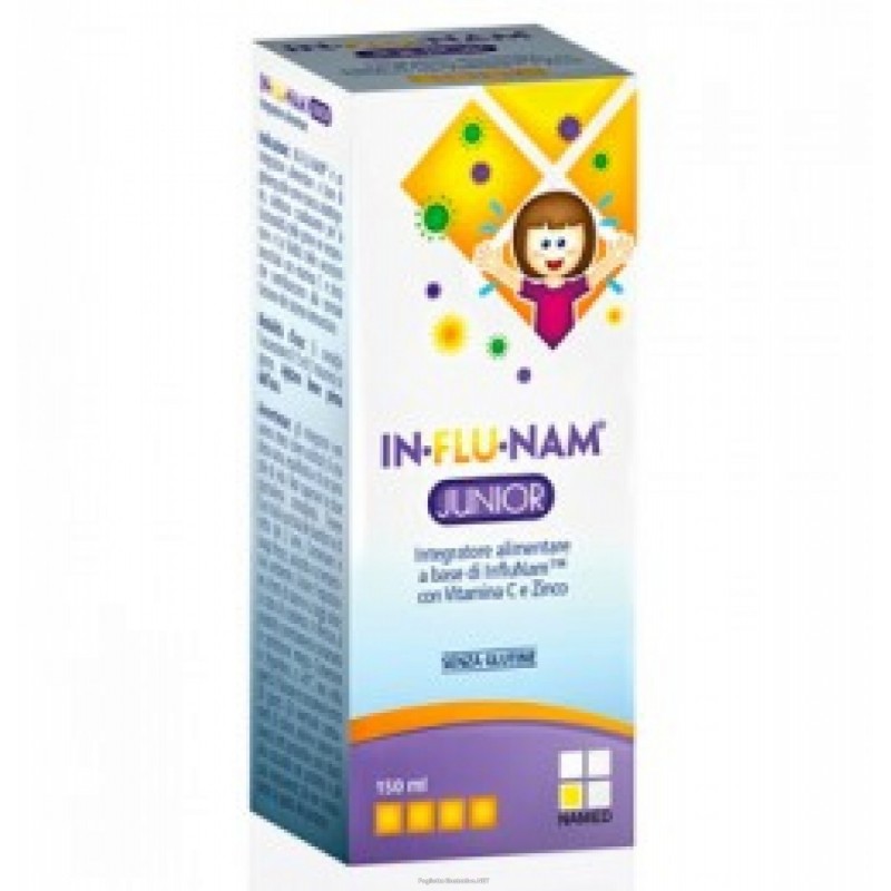 Named Influnam Junior 150 Ml