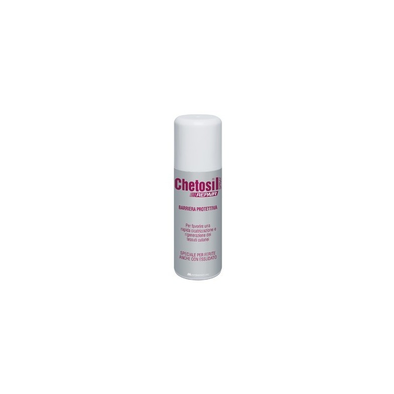 Montefarmaco Otc Chetosil Repair Spray Barriera Protettiva 125 Ml