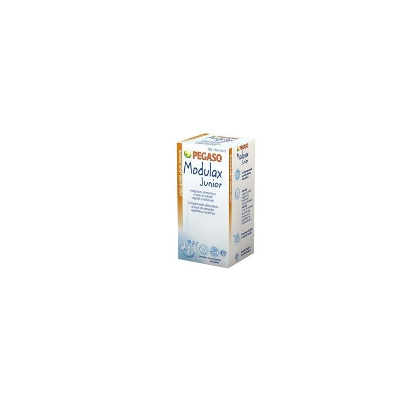 Schwabe Pharma Italia Modulax Junior Complesso Liquido 100 Ml