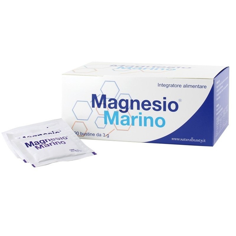 Mida International Magnesio Marino 30 Bustine